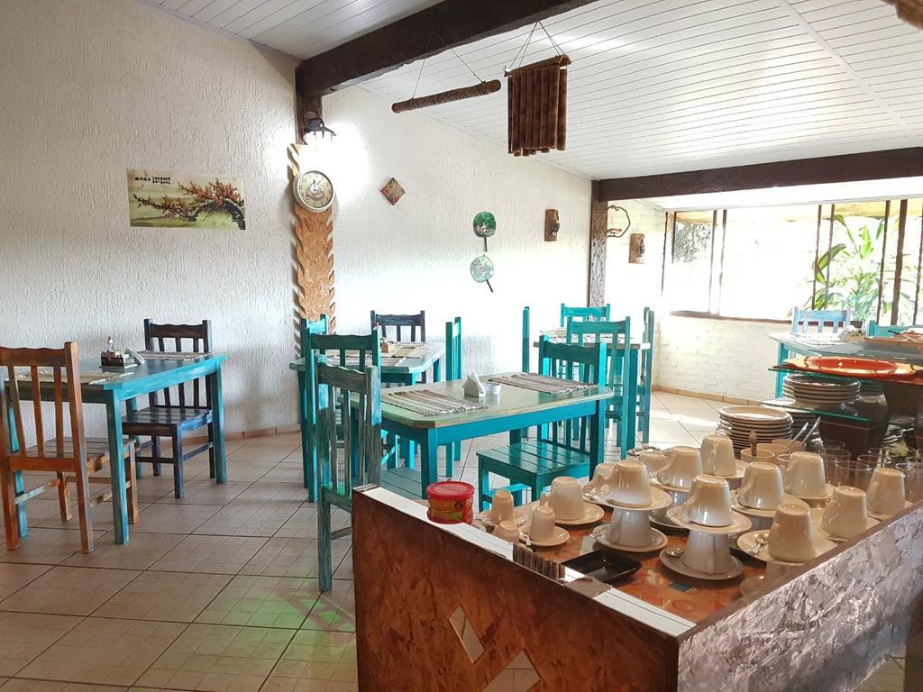 Pousada Requinte Da Mantiqueira Piracaia Buitenkant foto